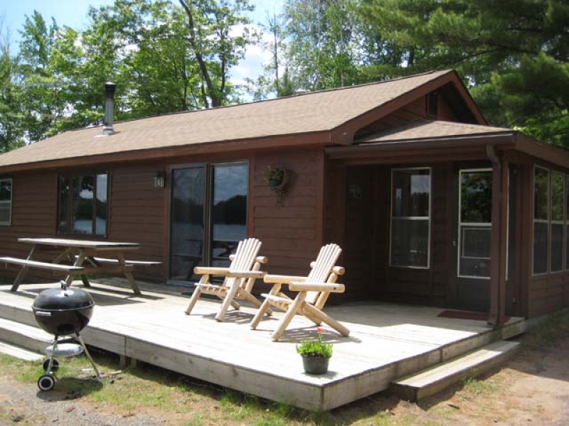 Lake Home